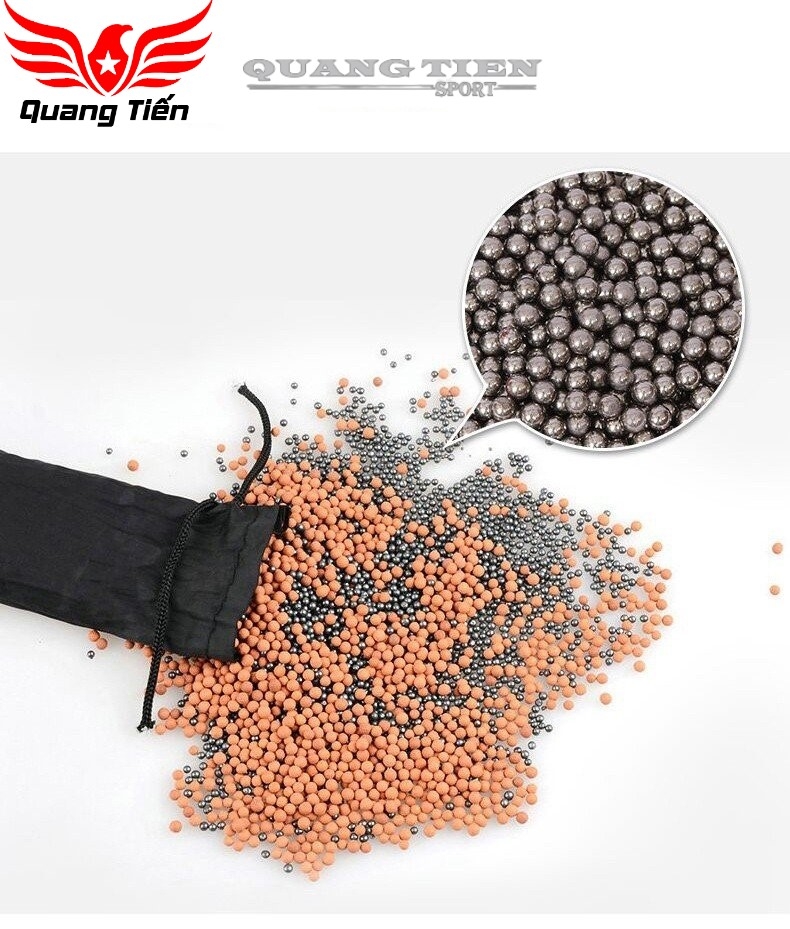 Tạ đeo chân - đeo tay ABJ cao cấp chính hãng 0.5kg-1kg-1.5kg-2kg