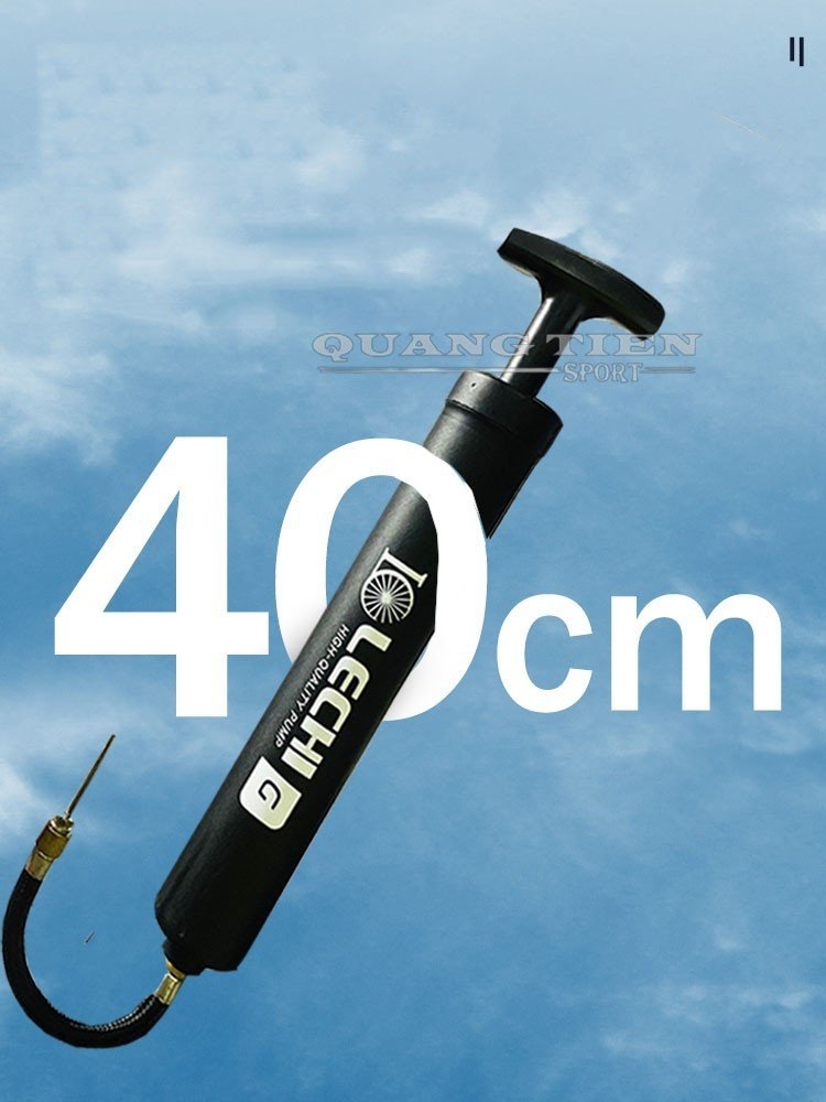 Bơm bóng mini Lechi cao cấp chính hãng