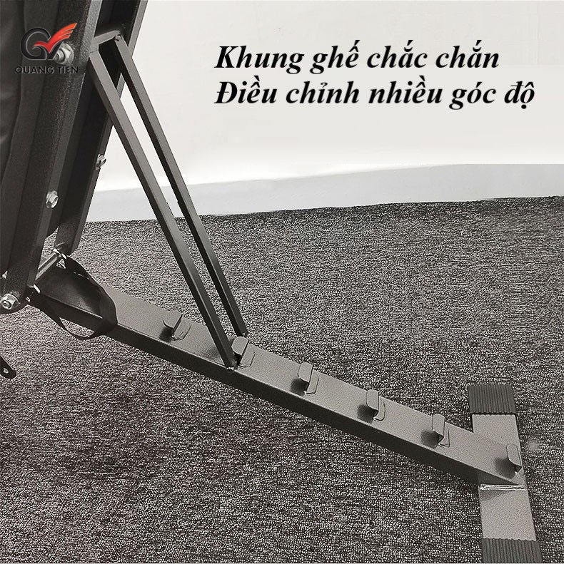 Ghế tập tạ đa năng Kingbox AC-5003