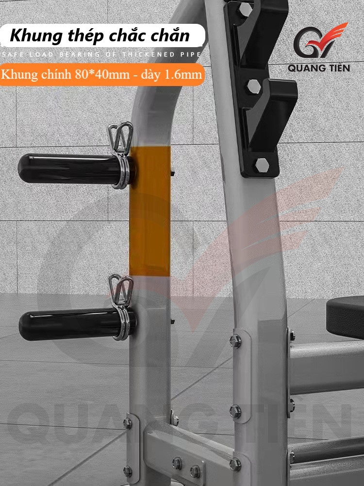 Giàn tạ đa năng Kingbox KB-G02