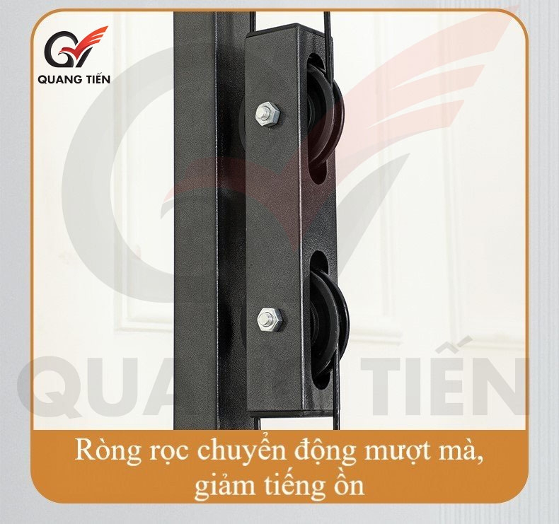 Giàn tạ đa năng Kingbox G04 + kèm ghế ( chưa bao gồm bánh tạ)