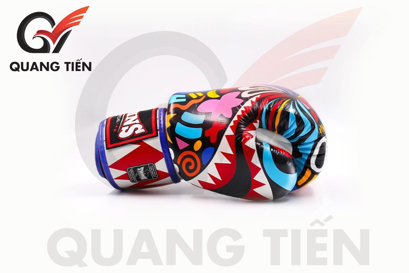 Găng Tay Boxing Twins FBGVL3-62 ABSTRACT