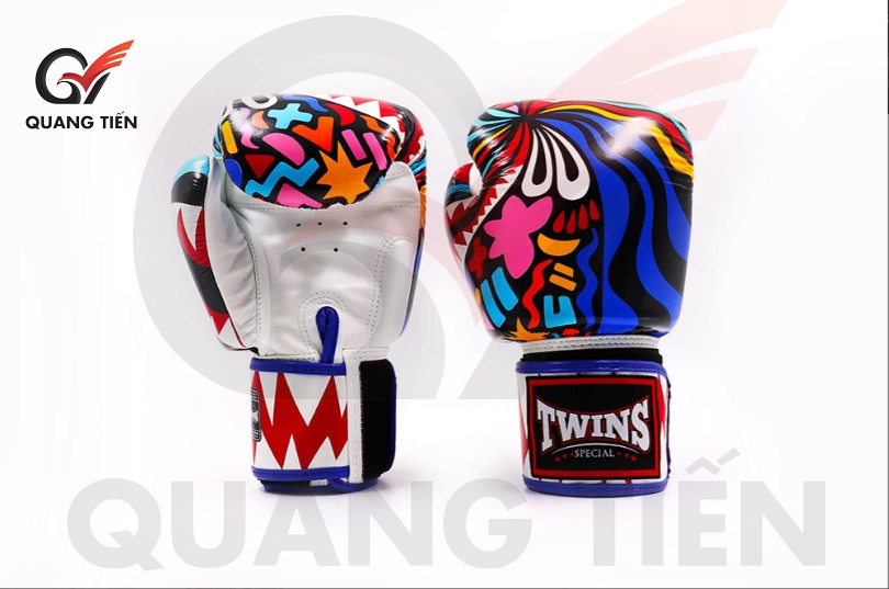 Găng Tay Boxing Twins FBGVL3-62 ABSTRACT