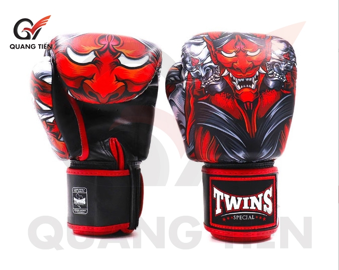 Găng Tay Boxing Twins FBGVL3-58 KABUKI