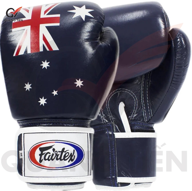 Găng Tay Boxing Fairtex BGV1 australia day