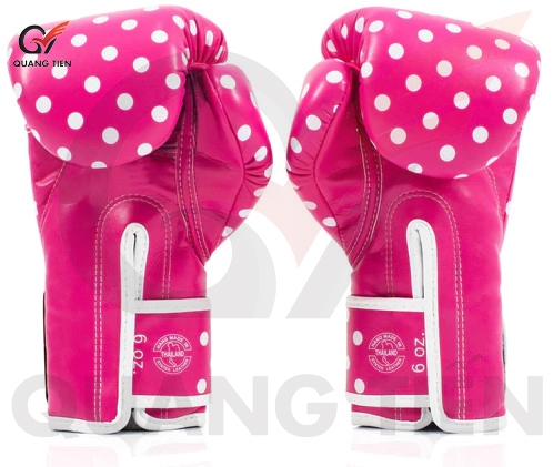 Găng Tay Boxing Fairtex Fairtex BGV14P Polka Dot