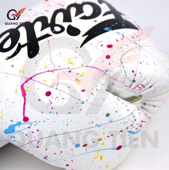 Găng Tay Boxing Fairtex BGV14Pt Painter