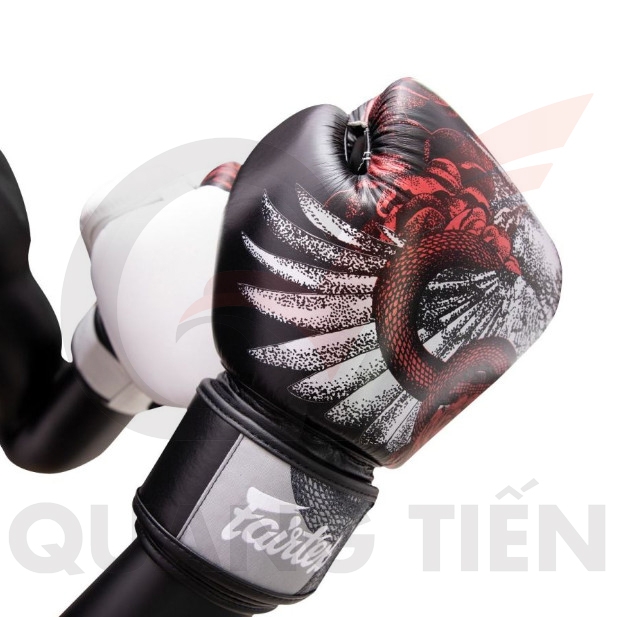 Găng Tay Fairtex BGV24 The Beauty Of Survival - Limited Edition
