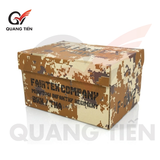 Găng Tay BOXING FAIRTEX F-DAY 2 LIMITED EDITON