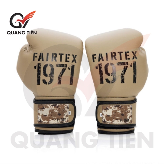 Găng Tay BOXING FAIRTEX F-DAY 2 LIMITED EDITON