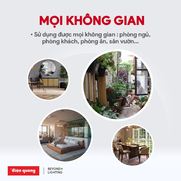 Đèn bắt muỗi Điện Quang ĐQ EML05L