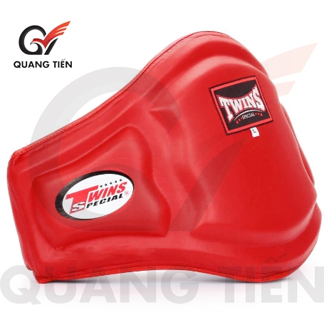ĐAI BỤNG TWINS BEPL3 BELLY PADS Đỏ