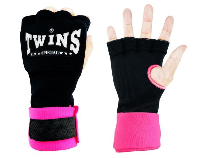 Băng Đa xỏ ngón Twins cao cấp chính hãng tím (Quick Warp)