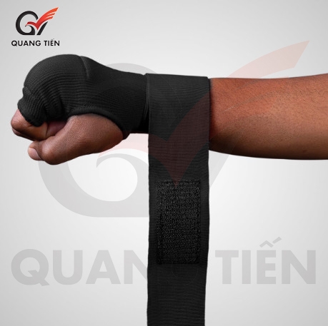 Băng Đa xỏ ngón Twins cao cấp chính hãng tím (Quick Warp)