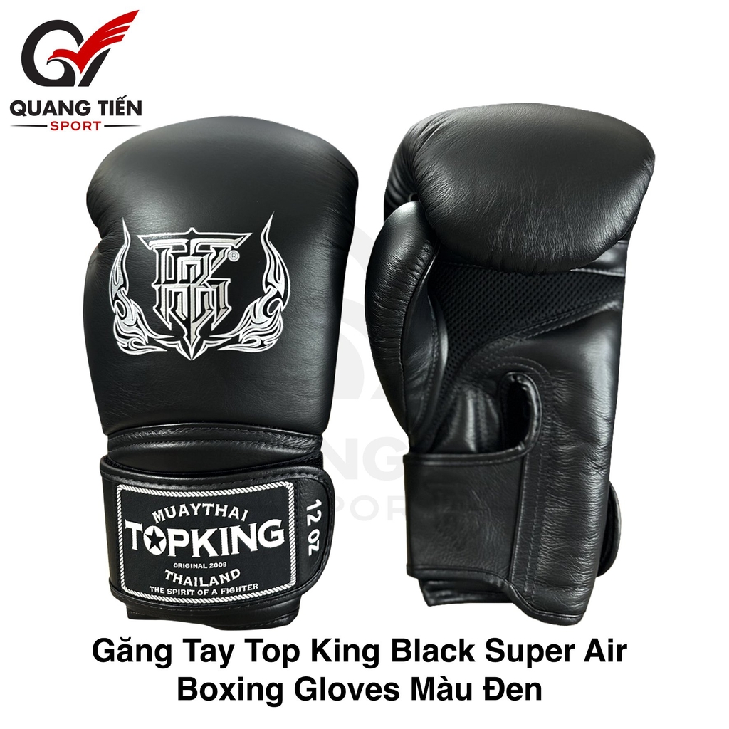 Găng tay Top King Super Air Boxing Gloves cao cấp chính hãng