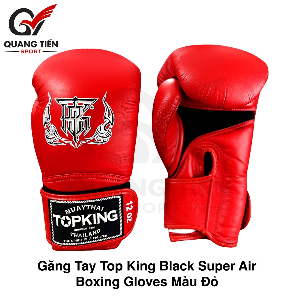Găng tay Top King Super Air Boxing Gloves cao cấp chính hãng