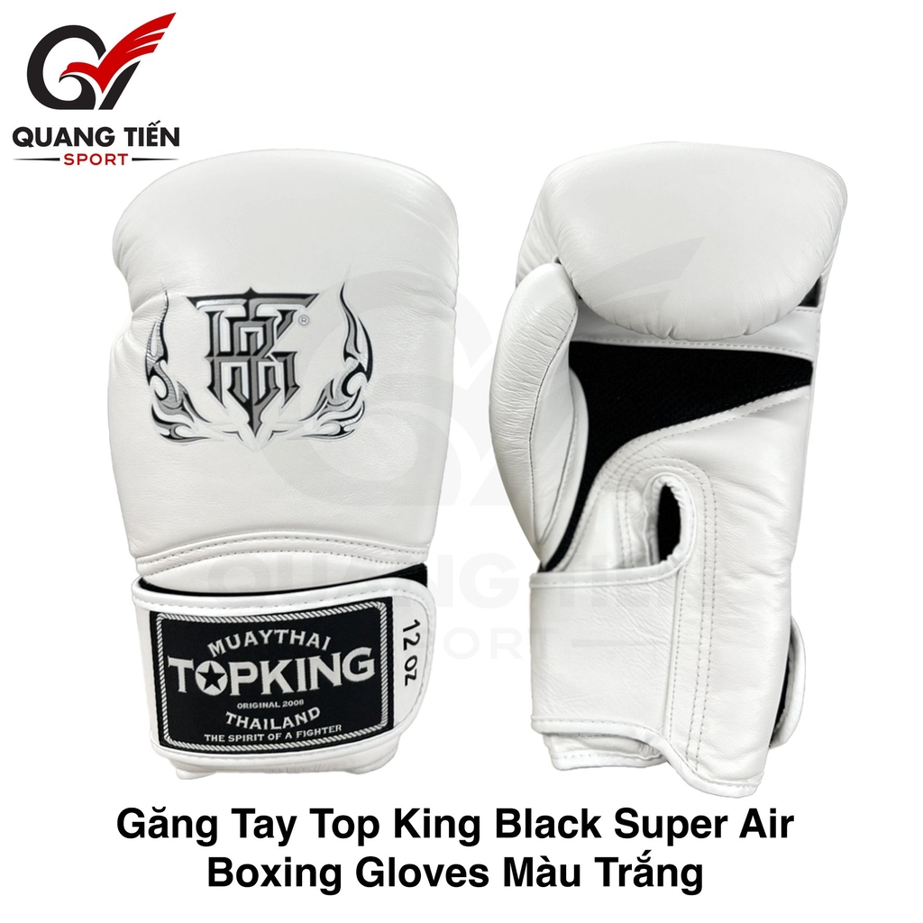 Găng tay Top King Super Air Boxing Gloves cao cấp chính hãng