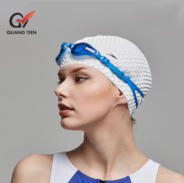 Mũ bơi người lớn speedo cao cấp chính hãng