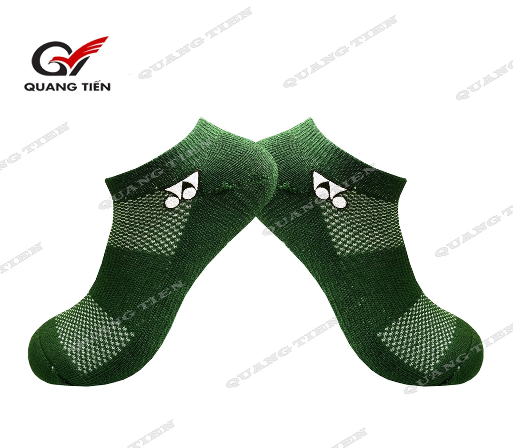 Tất thể thao yonex thêu cao cấp dày dặn chính hãng