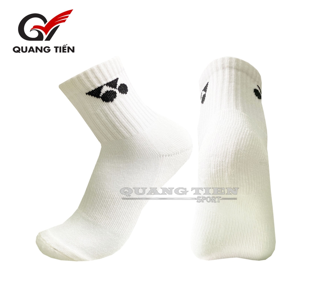 Tất thể thao dày dặn ấm cao cấp Tất Yonex xù cổ dài - X04