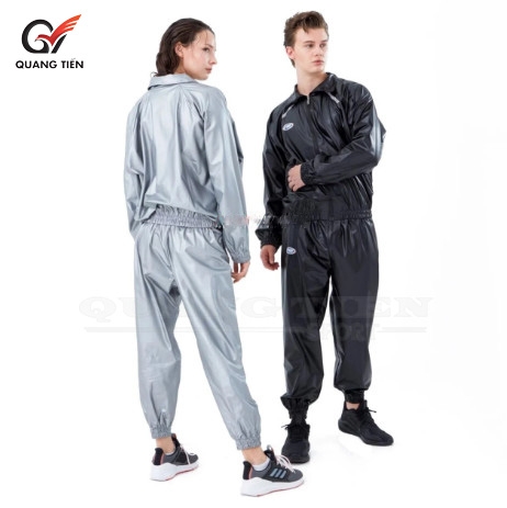 Quần áo ép cân FBT chính hãng Thái Lan cao cấp | Sauna Suit