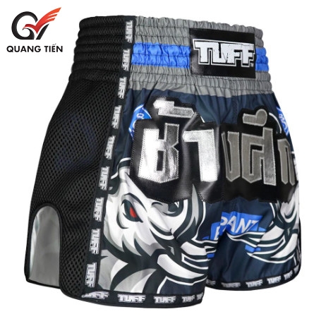 Quần Tuff Muay Thai retro style 