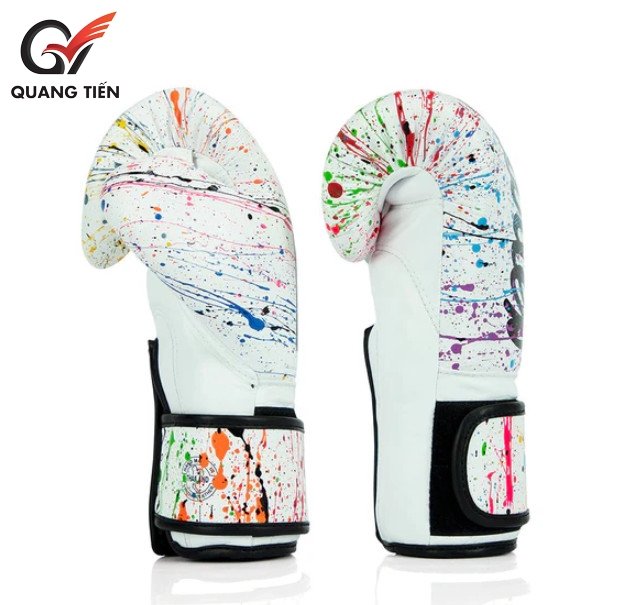 Găng Tay Boxing FAIRTEX ART COLLECTIONS - PAINTER