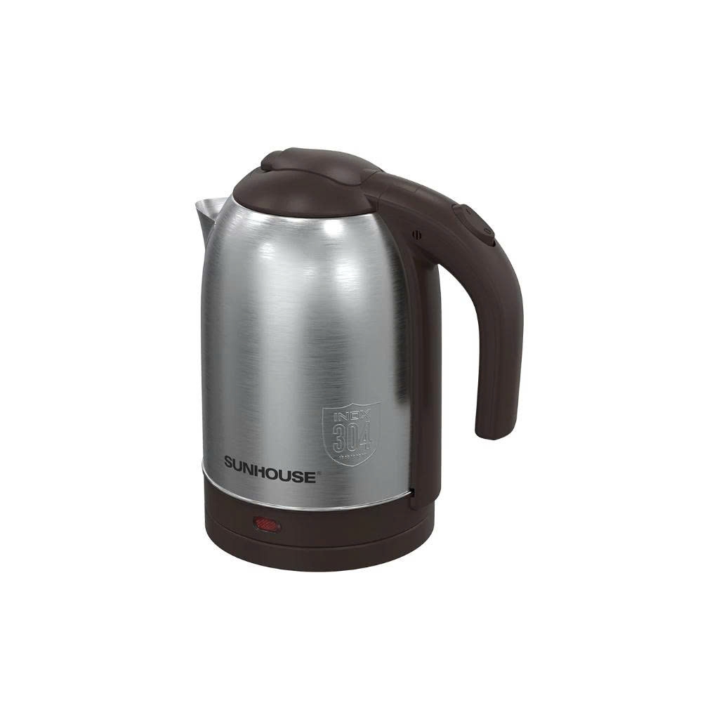 Ấm siêu tốc Inox 1.8L Sunhouse SHD1185