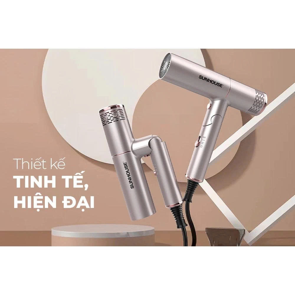 Máy sấy tóc Sunhouse SHD2304