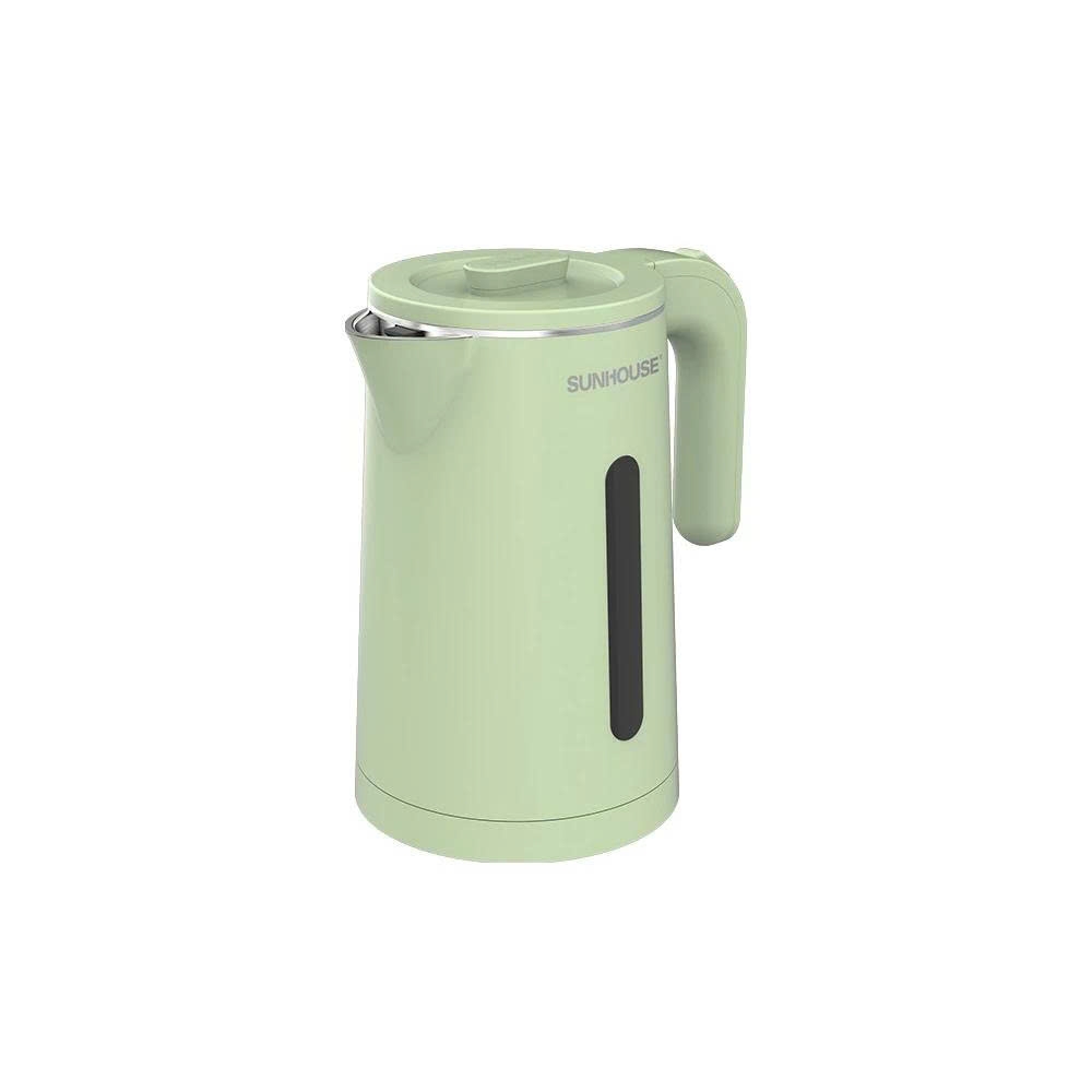 Ấm siêu tốc Inox 2 lớp 1.8L Sunhouse SHD1353