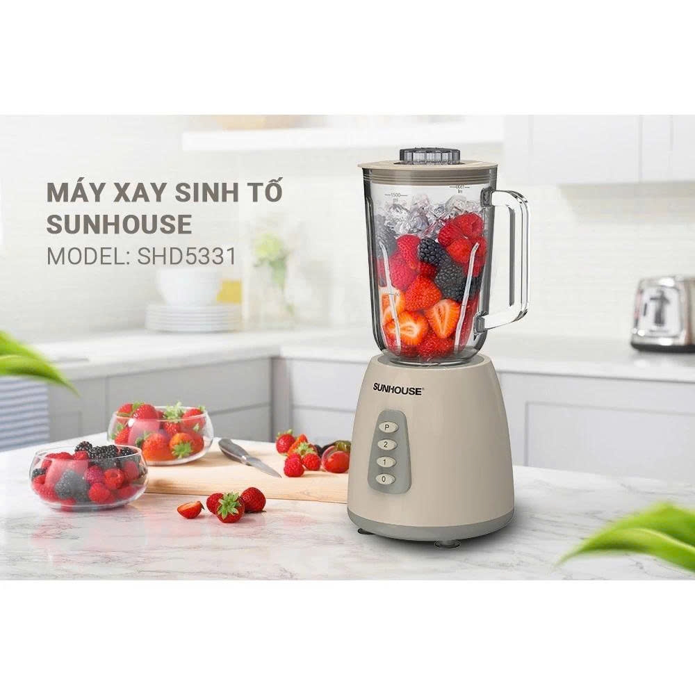 Máy xay sinh tố đa năng Sunhouse SHD5331