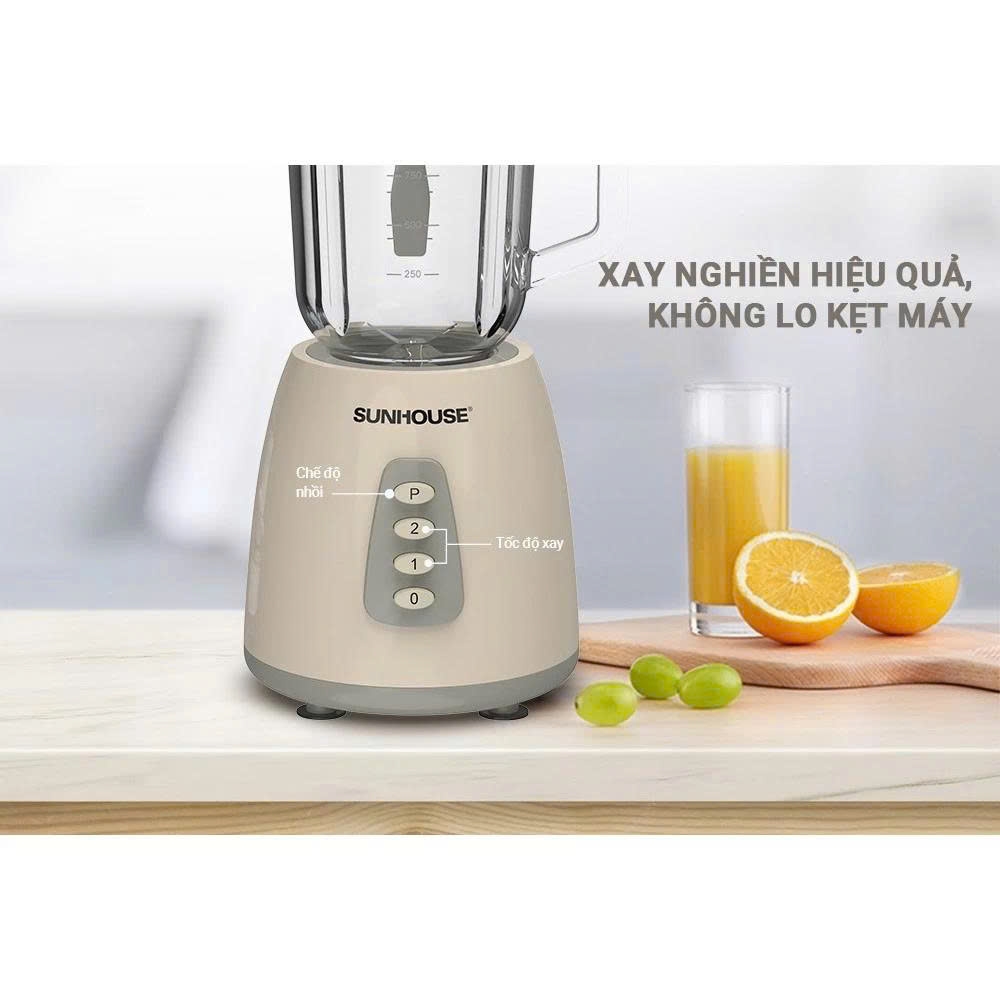 Máy xay sinh tố đa năng Sunhouse SHD5331