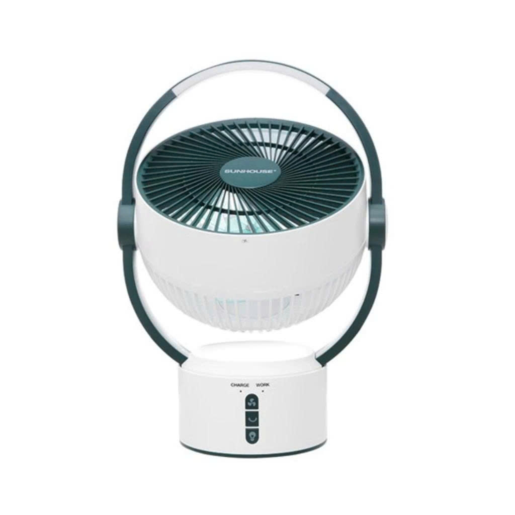 Quạt sạc Sunhouse SHD7116