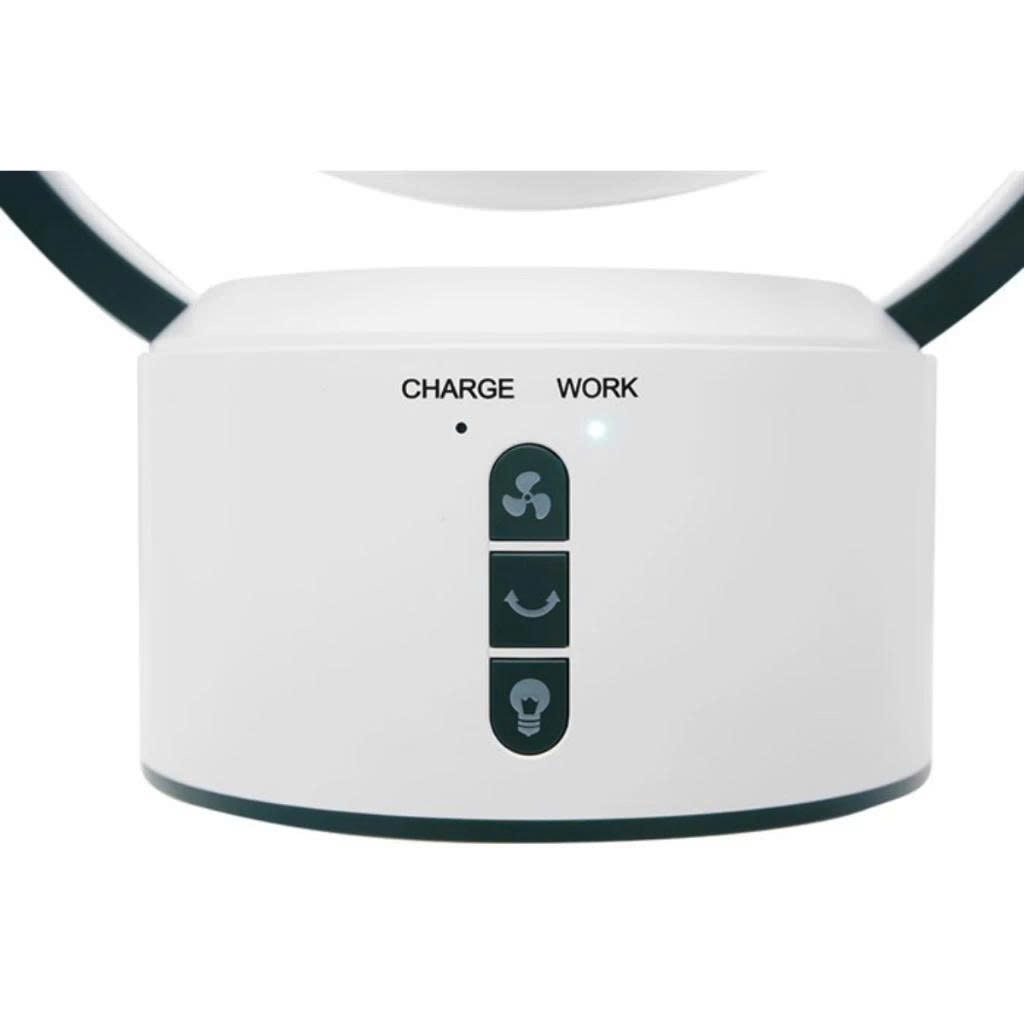 Quạt sạc Sunhouse SHD7116