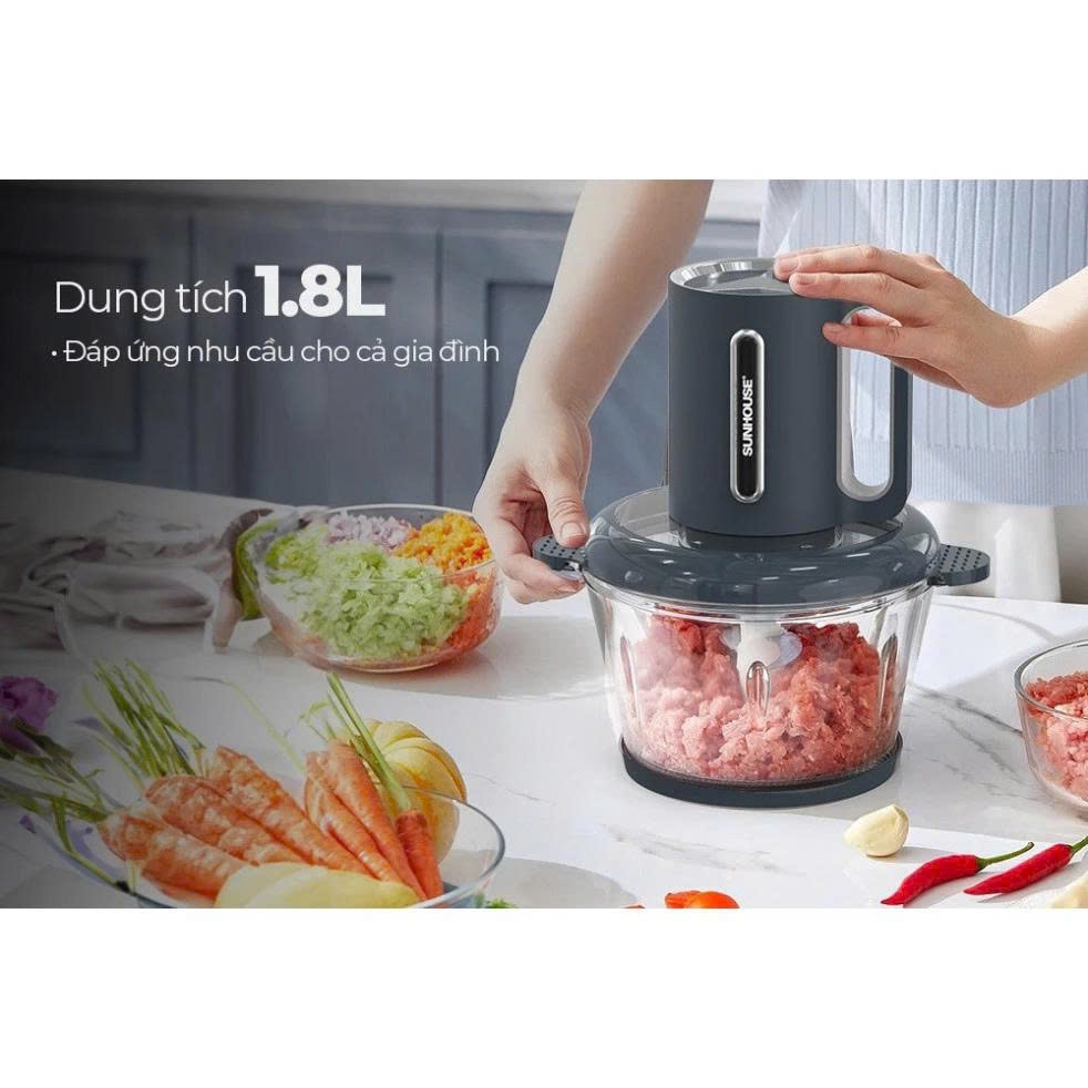 Máy xay thịt Sunhouse SHD5403