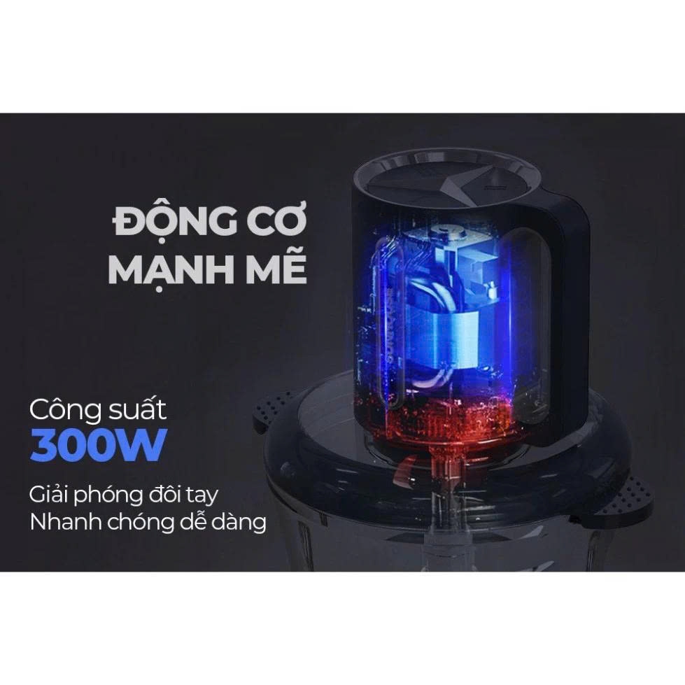 Máy xay thịt Sunhouse SHD5403