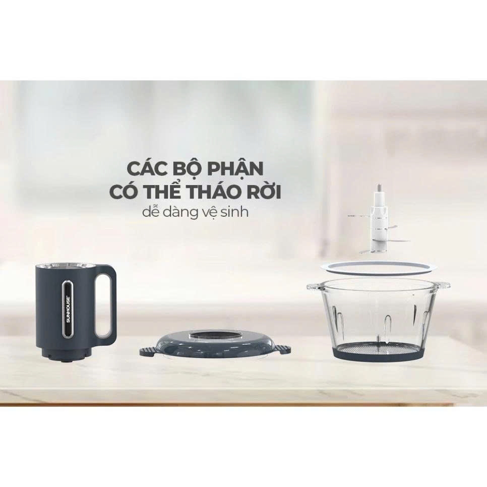 Máy xay thịt Sunhouse SHD5403