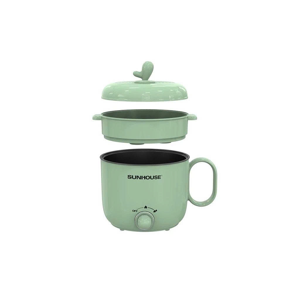 Ca lẩu điện 1.5L Sunhouse SHD4515G