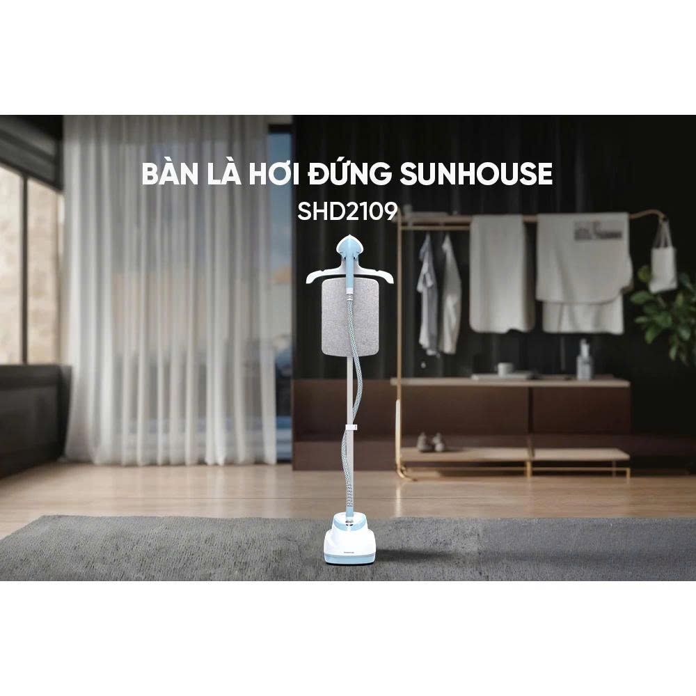 Bàn là hơi đứng Sunhouse SHD2109