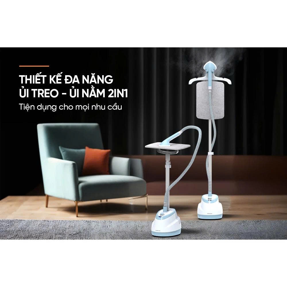 Bàn là hơi đứng Sunhouse SHD2109