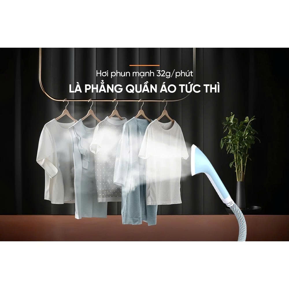 Bàn là hơi đứng Sunhouse SHD2109