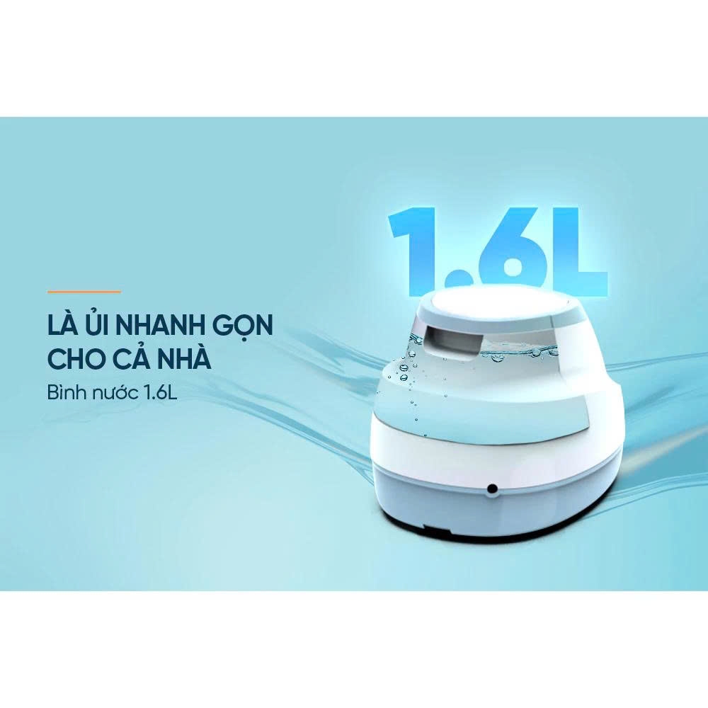 Bàn là hơi đứng Sunhouse SHD2109