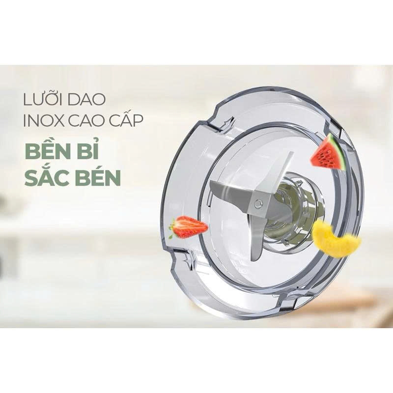 Máy xay sinh tố đa năng Sunhouse SHD53163