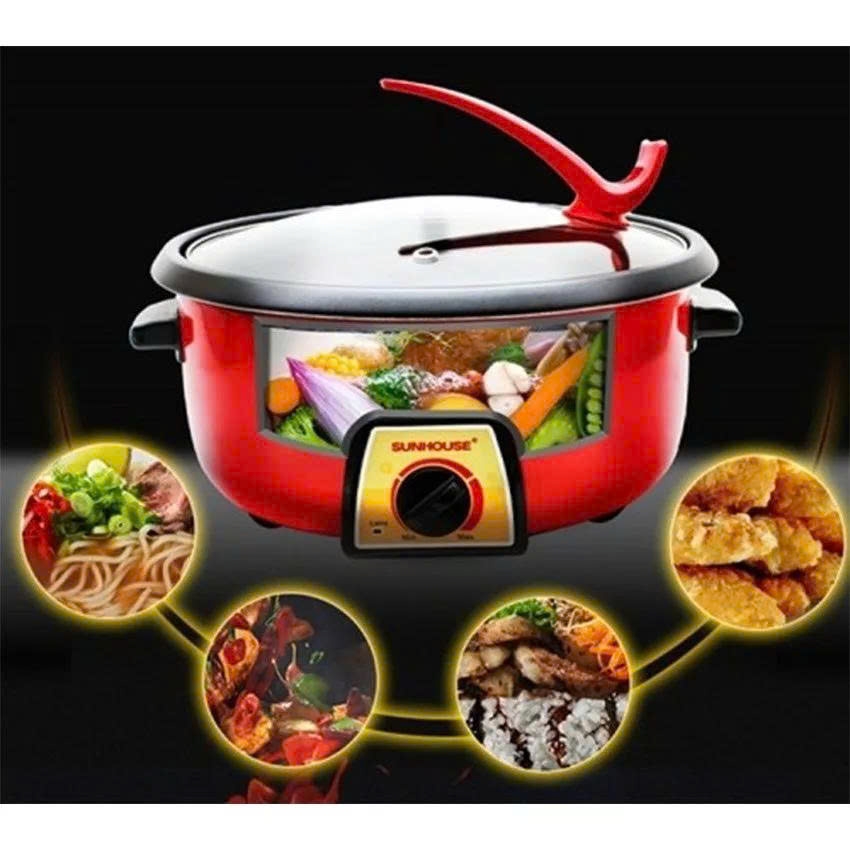 Lẩu điện Sunhouse SHD4520