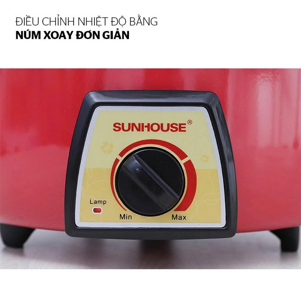 Lẩu điện Sunhouse SHD4520