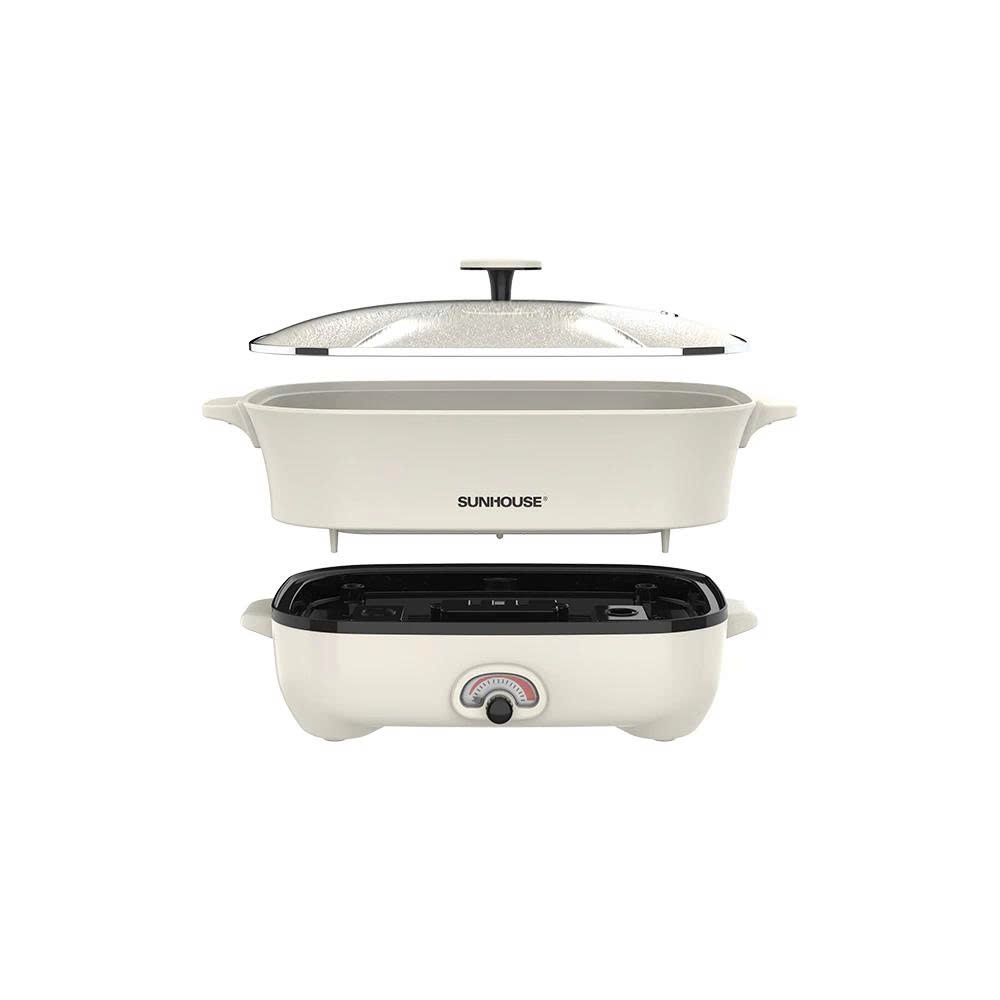 Lẩu điện 6L Sunhouse SHD4560