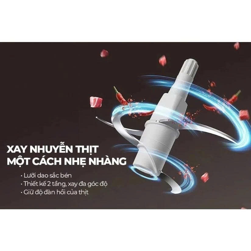 Máy xay thịt Sunhouse SHD5412