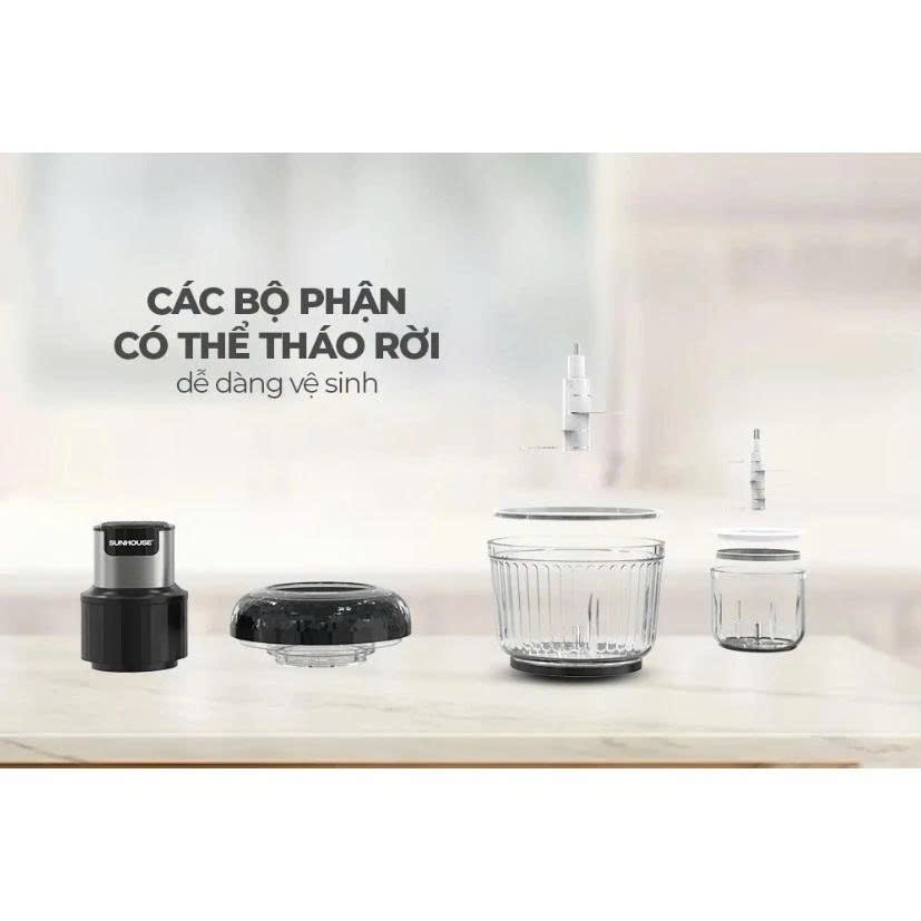 Máy xay thịt Sunhouse SHD5412