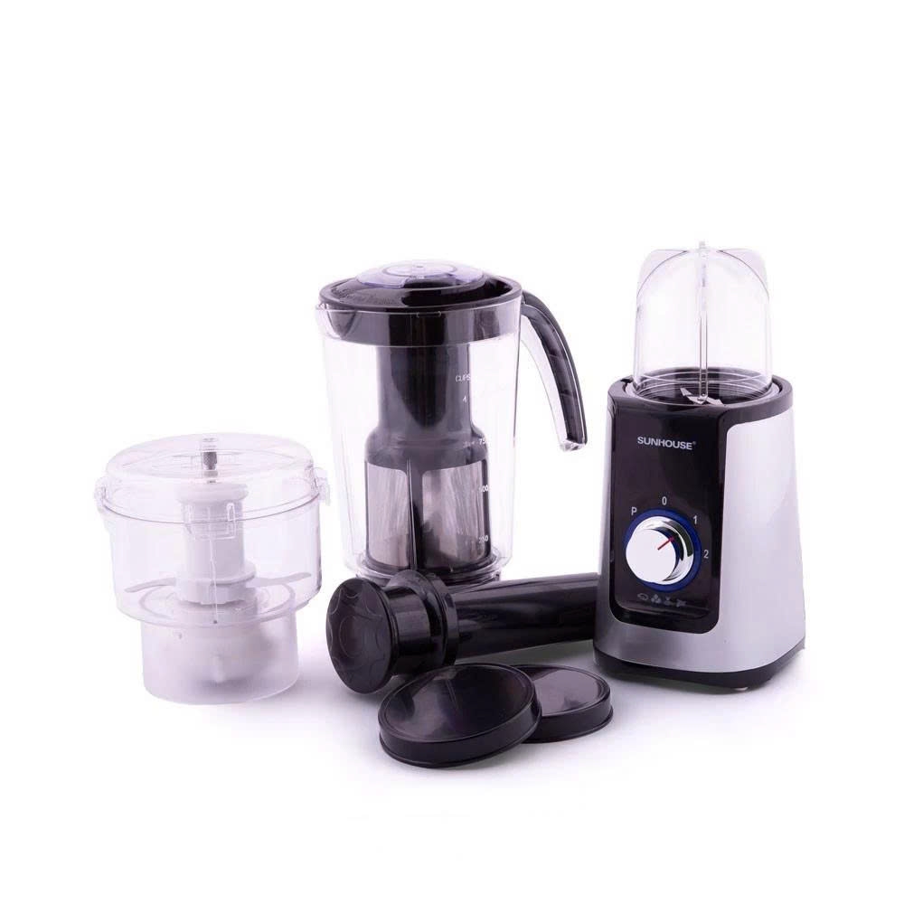 Máy xay sinh tố đa năng Sunhouse SHD5322 đen