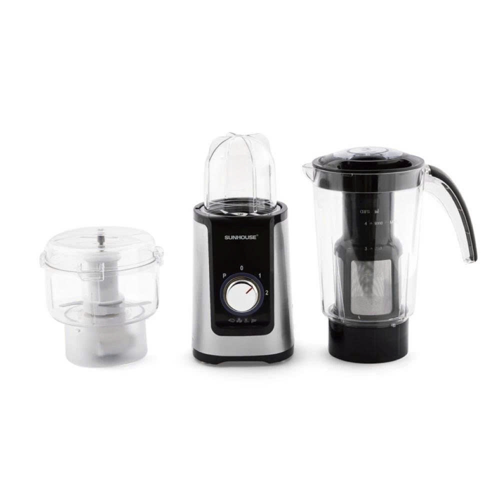 Máy xay sinh tố đa năng Sunhouse SHD5322 đen